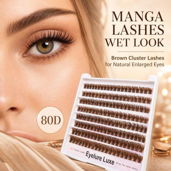80D Brown