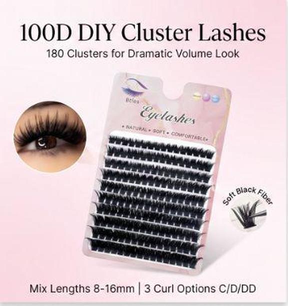 100D paper card